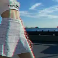 女生头像下半身霸气的下半部分霸气的女生头像