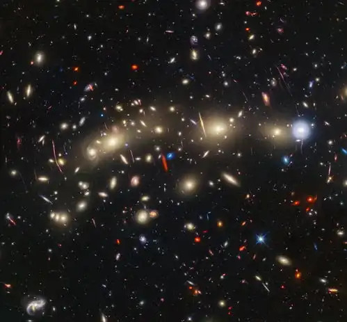 nasa推荐的2023年度最佳太空图像