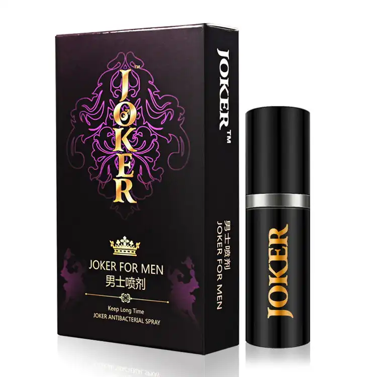 joker延时喷剂真实效果