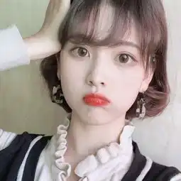 可爱女神个性经典的头像大图