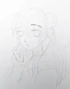 零基础学马克笔,1小时画出美少女