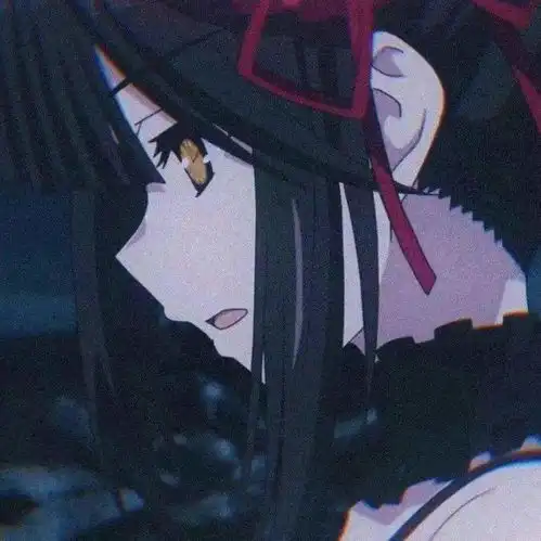 女生丧头