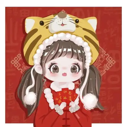 虎年情头
