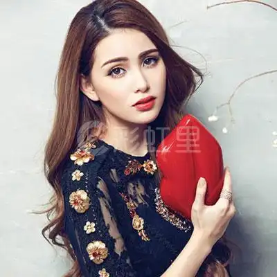 达人教你巧化彩妆化妆的正确步骤变身混血美女