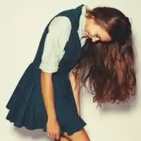 微博头像卡通女生唯美微信头像图片大全