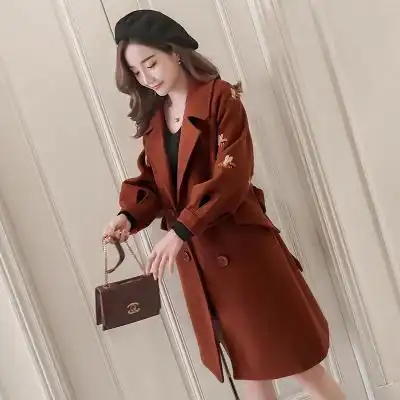 几款时尚潮流呢子大衣,修身文艺,气质爆棚,喜欢的赶紧下手搜狐时尚搜狐网