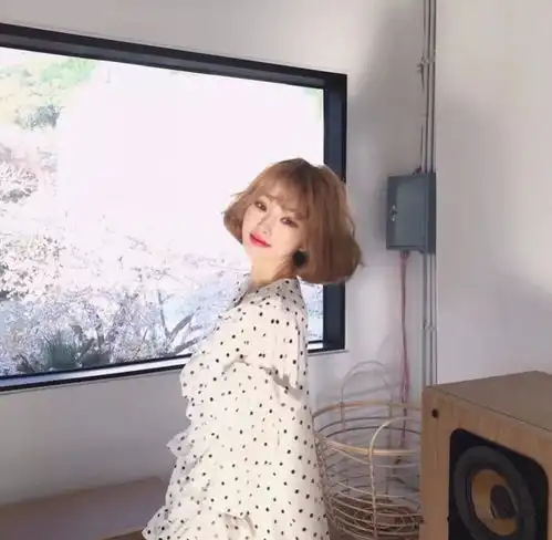 小姐姐短发