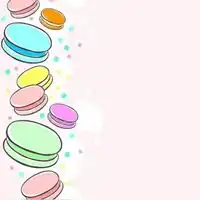 甜品头像卡通可爱小甜品头像
