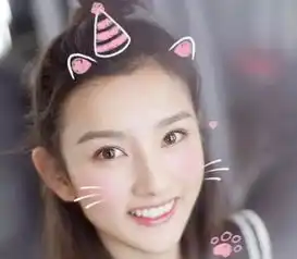 宋祖儿的小鹿眼是她拥有完美少女颜的关键