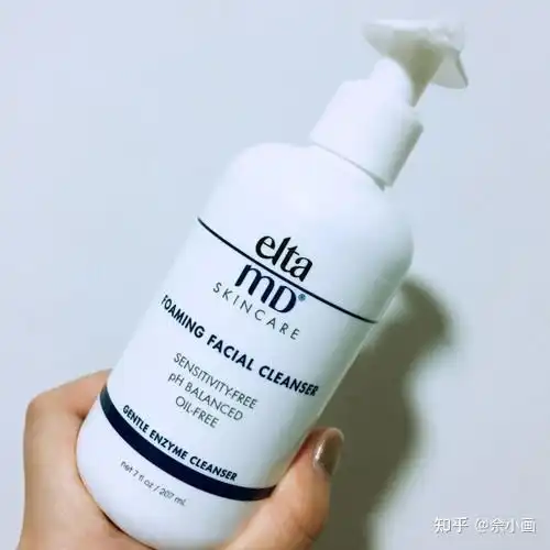 男士毛孔粗大,黑头多可以推荐一款洗面奶吗