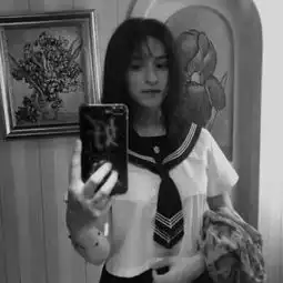 溺毙黑白系个性女头.惜缘即可qq女生头像我要个性网