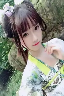原创2017汉服美女模特新浪微博排行榜