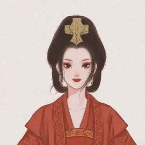 超多古风女生头像,每一组都太惊艳了