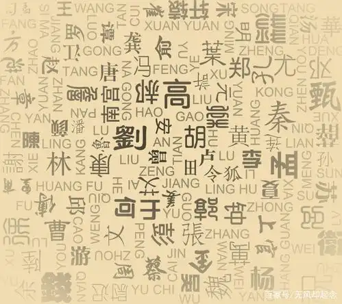 中国有个姓氏,女孩不好意思叫出口,人口不到50万,很多偷偷改姓