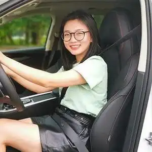领克01长测4女生试了都说好上手的suv