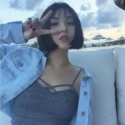 衣服服饰鞋包女装背心吊带上装小公主屋1蘑菇街优店