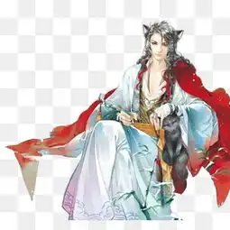 免费下载古风美男图片大全千库网png