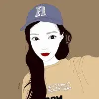 好看小清新的漫画头像女生唯美微信头像图片大全