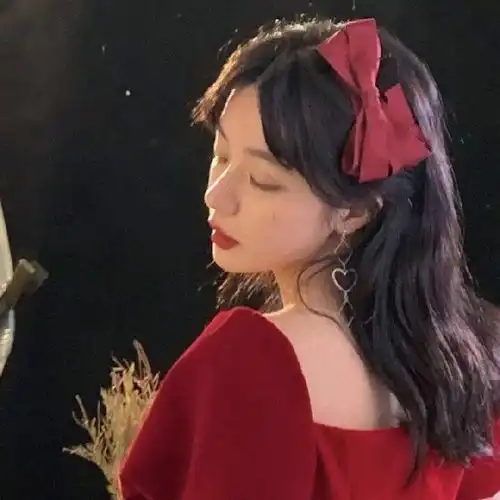 有没有高级大气精致仙气的女生头像