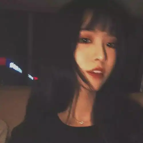 女生头像最潮暗黑丧