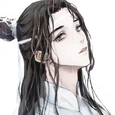 最新古风男生头像,帅气潇洒又英俊,心动的感觉