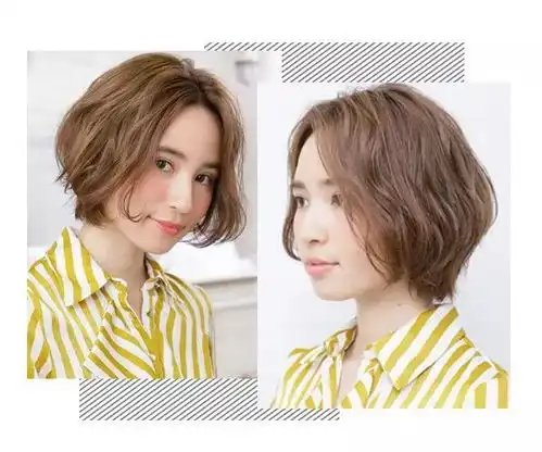 2019新发型12款超美的女生短发发型来了