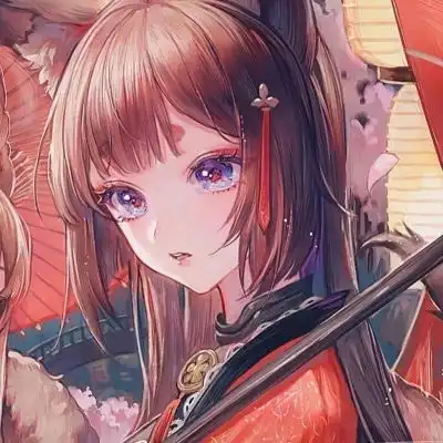 木兮古风闺蜜头像,好看,记得留心女生头像我要个性网
