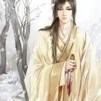 古风手绘水墨头像女微信头像图片大全