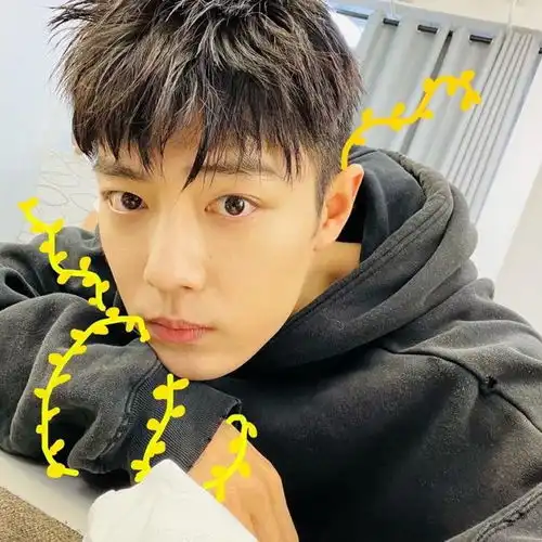 流量明星的参差蔡徐坤败光好感,肖战被全网黑却也认真完成工作