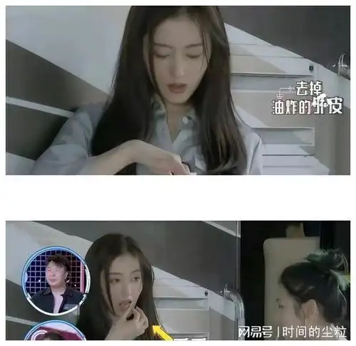 瘦到病态动脸成瘾痴迷于少女人设内娱的畸形审美真可怕
