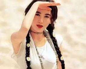 李嘉欣秀好身材否认怀孕80年代纯天然无ps香港女星一览