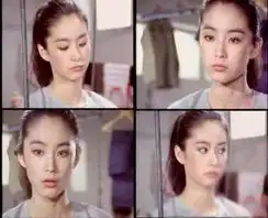 舒淇嘴孙俪眼成整容模板盘点当红女星最美部位