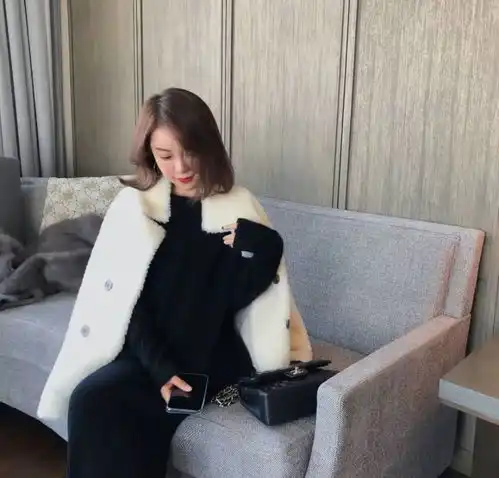 约会怎么穿,155女生就能显出好身材穿出大长腿