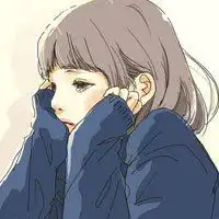 插画图片唯美头像女生微信头像图片大全