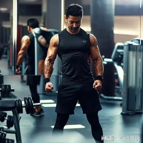 中年男人突然爱健身,妻子需警惕这三个变化