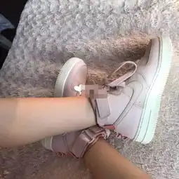 强烈种草这款耐克樱花粉适合女孩子的aj,简直仙气到爆