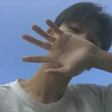 qq男生头像高大帅气韩国小哥哥帅气头像大全
