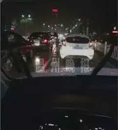 车屁股上拖着...就敢满街跑,教练看完都哭晕了