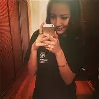 天真浪漫的女生头像我喜欢在睡觉前想些不可能实现的事