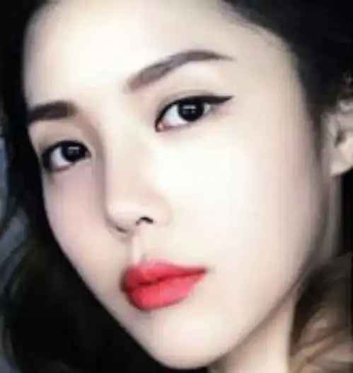 妆容眼线长度决定你的美女风格