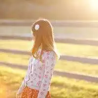 安静温柔图片女生头像微信头像图片大全