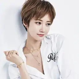 帅气款女生超短发一起来做个帅boy吧