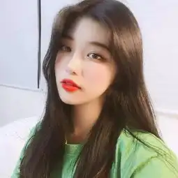 可爱小清新女生头像