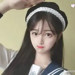 清纯美女照片图片高清微信美女头像