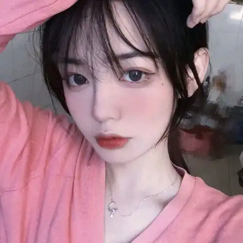 甜酷女生头像令人惊艳的不会太早出场