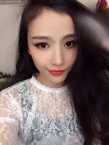 北影校花付乐莹写真冷艳绝伦被赞性感女神