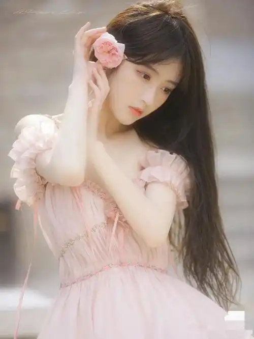 纯欲美女谁不爱呢