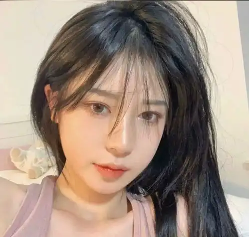 ins冷淡风女头