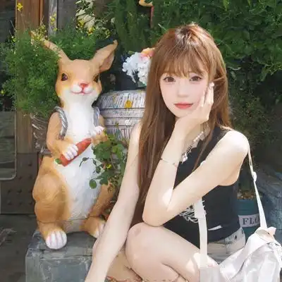 2023最新青春动人女生头像