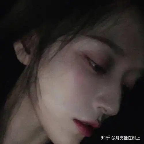 分享我近期用过的冷淡风头像